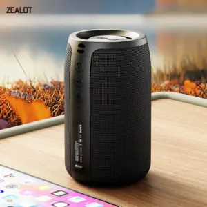 Portable Bluetooth Speaker HIFI Subwoofer Wireless Speaker USB