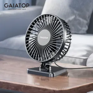 GAIATOP Mini USB Desktop Fan Portable Fan
